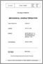 Biocompatibility Test IV Mechanical Characterization