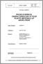 Biocompatibility Test VI Plastic Materials