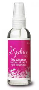 Средство по уходу за сексуальными игрушками!