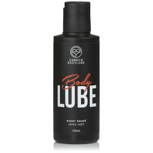 Water based lubricant for anal sex and a water-based de luxe massaging gel! It turns your common fantasies into reality, but is also ideal for your own personal little pleasures. 