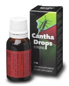 Cantha Drops Strong для экстра удовольствия!