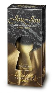 Jou Jou dziļai izjustai slīdēšanai. Dermatoloģiski pārbaudīts