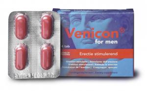 Venicon For Men - увеличение сексуальной энергии, усиление сексуальности, повышение потенции