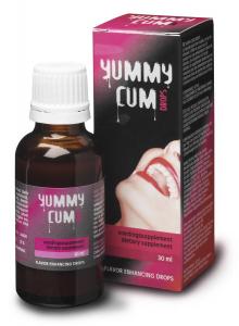 Oral Sex Gel - for a better taste and an increased quantity of sperm.