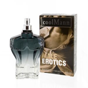 CoolMann Male Erotics piesaistīt savu kaislību objekts