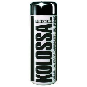 Kollosal Developing Cream, 200 ml peņa palielināšanai un pastiprinašanai