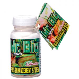 Mr.Big Lavetra для укрепления и увеличения пениса   
