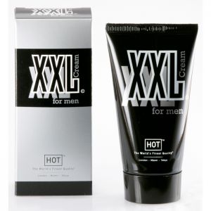 XXL for men (Hot) Cream, 50 ml to increase penis